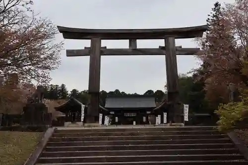 吉野神宮(奈良県)