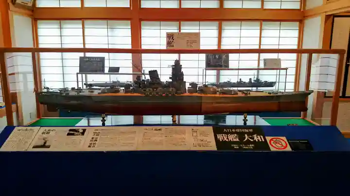 宮城縣護國神社の芸術