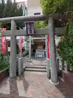 紅桃花稲荷大明神(広島県)