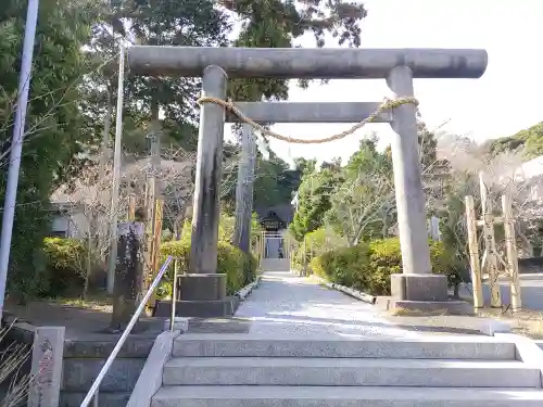 高家神社(千葉県)