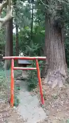 鹿島神社の鳥居