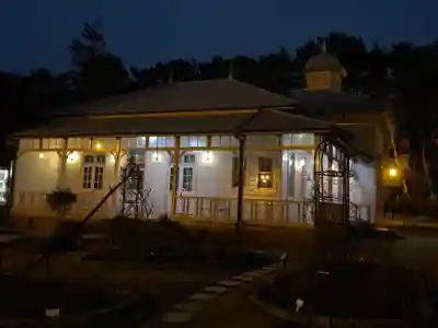 平塚八幡宮の周辺