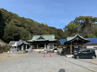 形原神社のその他建物