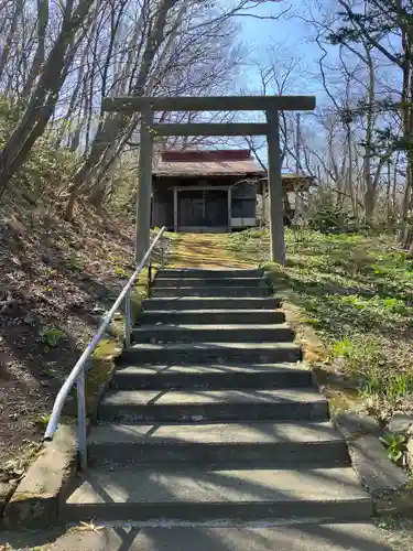 室蘭三吉神社(北海道)