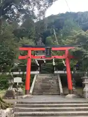 松尾大社の鳥居