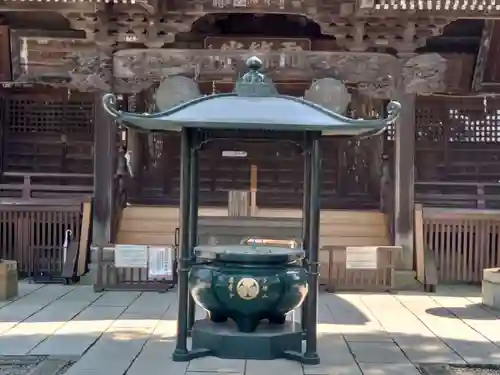 達磨寺の本殿