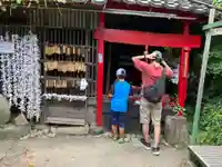 福石猫神社(広島県)