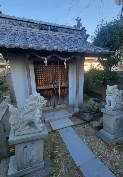 沖神社(愛媛県)