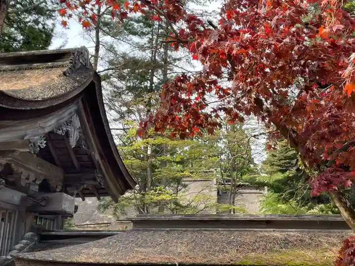 金剛峯寺勧学院(和歌山県)