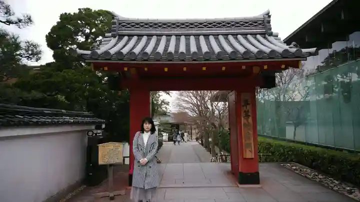 平等院の山門・神門