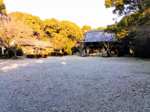 洲原神社のその他建物