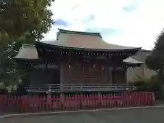 東京羽田 穴守稲荷神社(東京都)