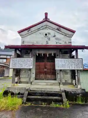 住吉神社(新潟県)
