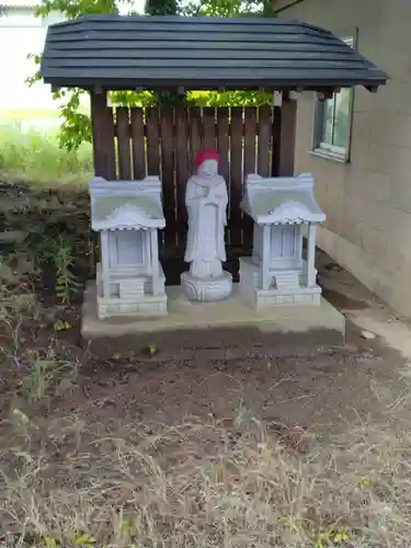 聖観世音菩薩（医王山定龍寺）(福島県)