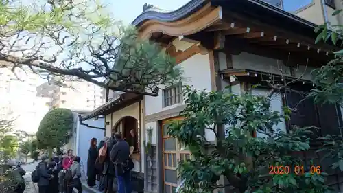 蟠龍寺の本殿・本堂