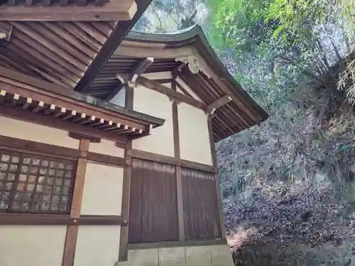 小山田白山神社(東京都)