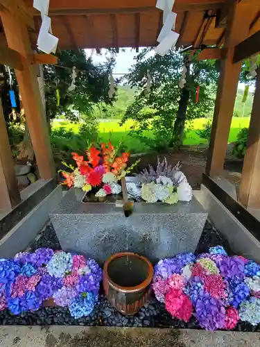 高司神社〜むすびの神の鎮まる社〜(福島県)
