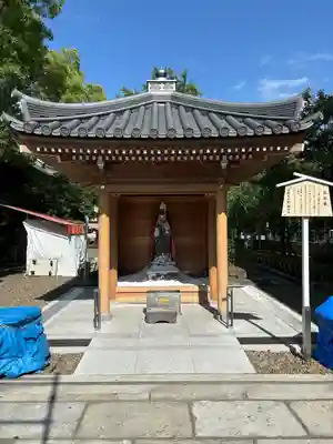 西新井大師総持寺(東京都)