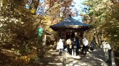浮島観音堂(群馬県)
