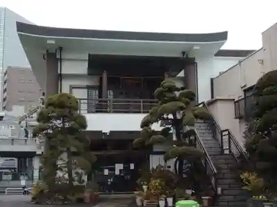 一行寺の本殿・本堂