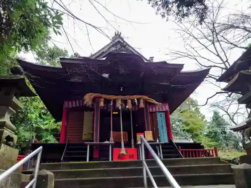 烏子稲荷神社(群馬県)