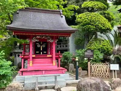 楽法寺(雨引観音)(茨城県)