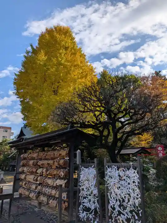 布多天神社(東京都)