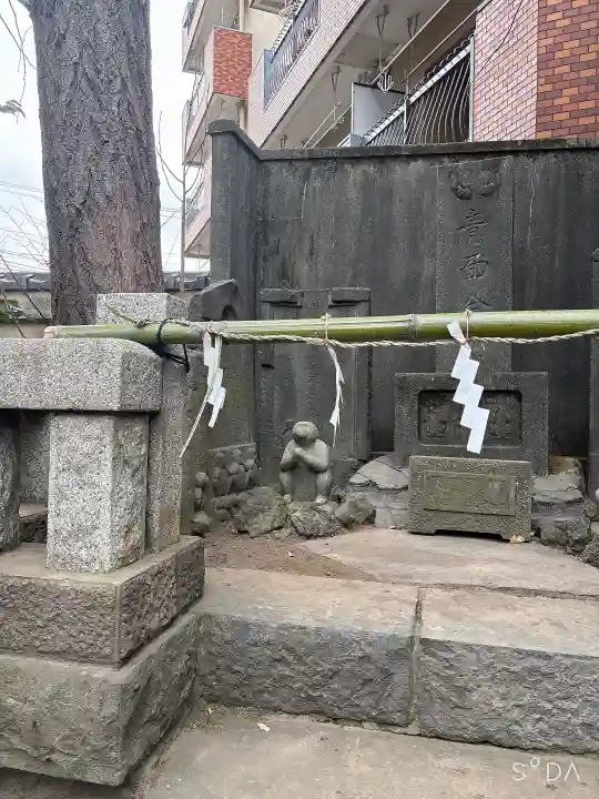 小野照崎神社(東京都)