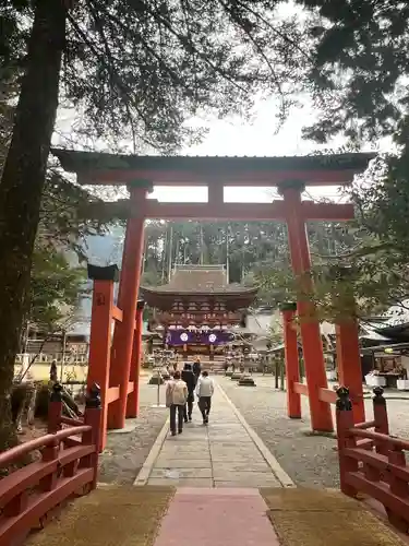 丹生都比売神社(和歌山県)
