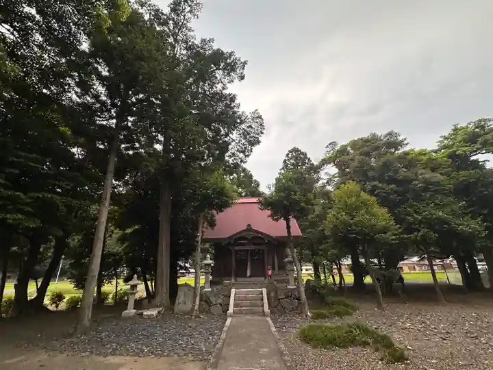 日枝神社(福井県)