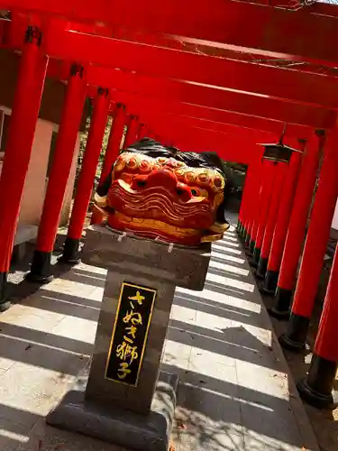 田村神社の建物その他