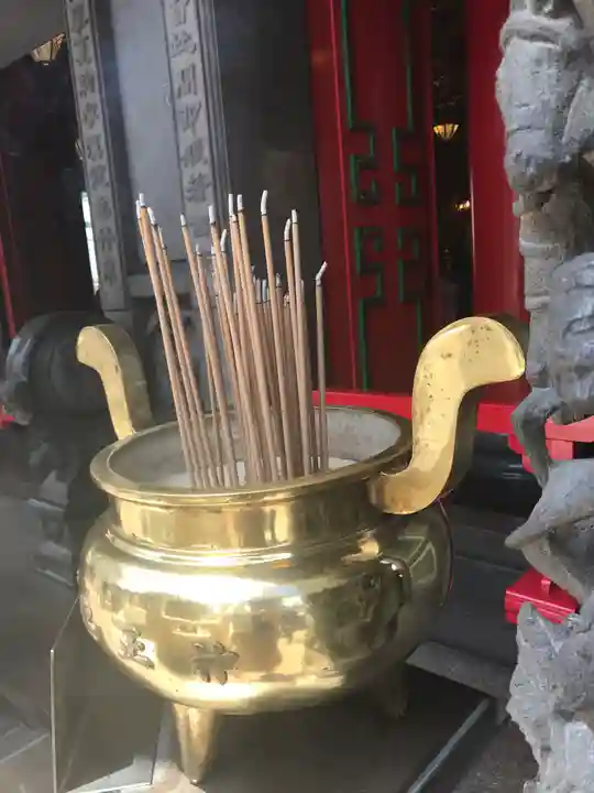 横濱関帝廟(神奈川県)