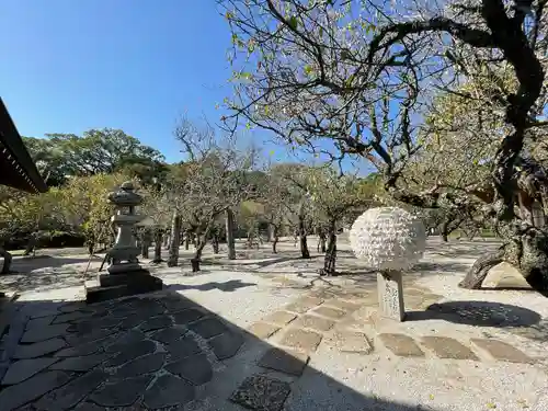 綱敷天満宮のその他建物