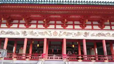 平安神宮の本殿・本堂