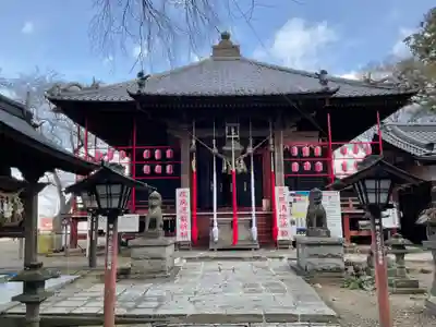 大満寺(宮城県)