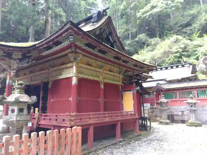 鳳来山東照宮(愛知県)