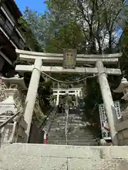 竹生島神社（都久夫須麻神社）(滋賀県)