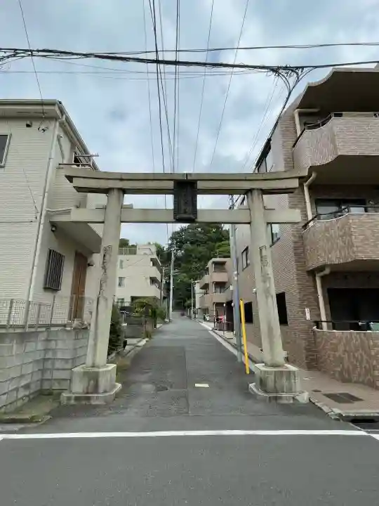 若宮八幡宮(神奈川県)