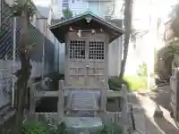 下落合弁財天(東京都)