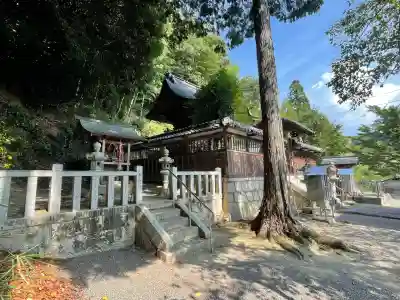 八王子神社(滋賀県)