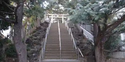 山野浅間神社のその他建物