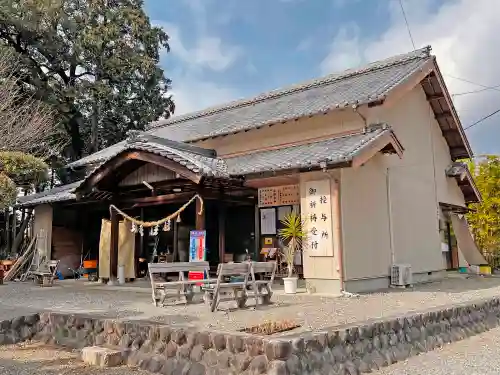 曽許乃御立神社のその他建物