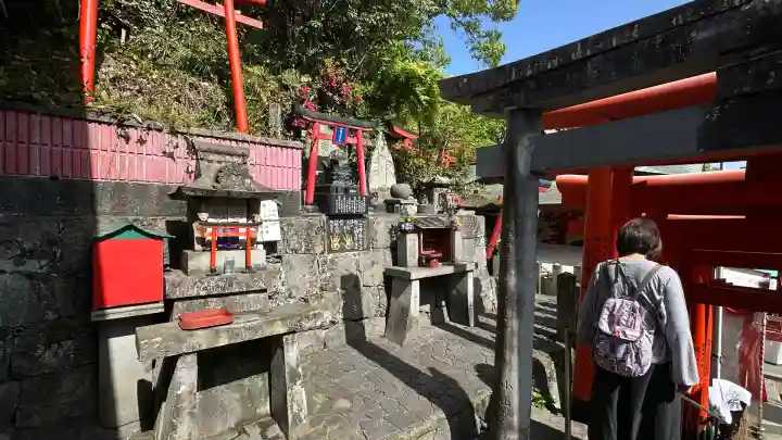 熊本城稲荷神社(熊本県)