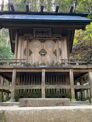 御岩神社(茨城県)