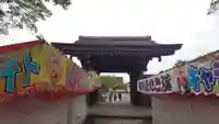 曼陀羅寺のお祭り