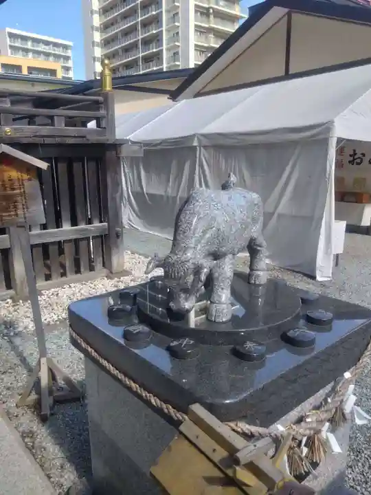 榴岡天満宮(宮城県)