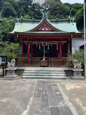 若宮八幡宮(神奈川県)