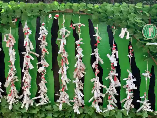 富里香取神社のその他建物