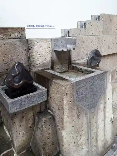 金蛇水神社（仙台一番町分霊社）のその他建物