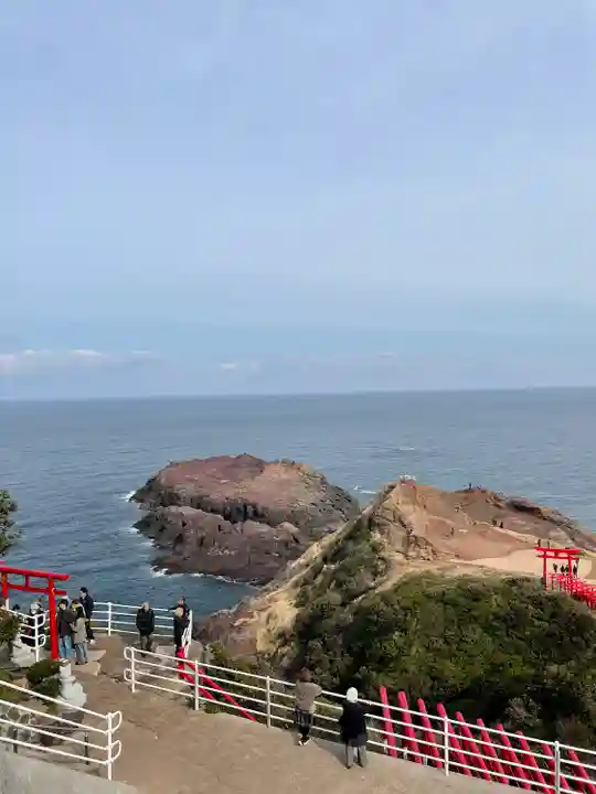 元乃隅神社(山口県)